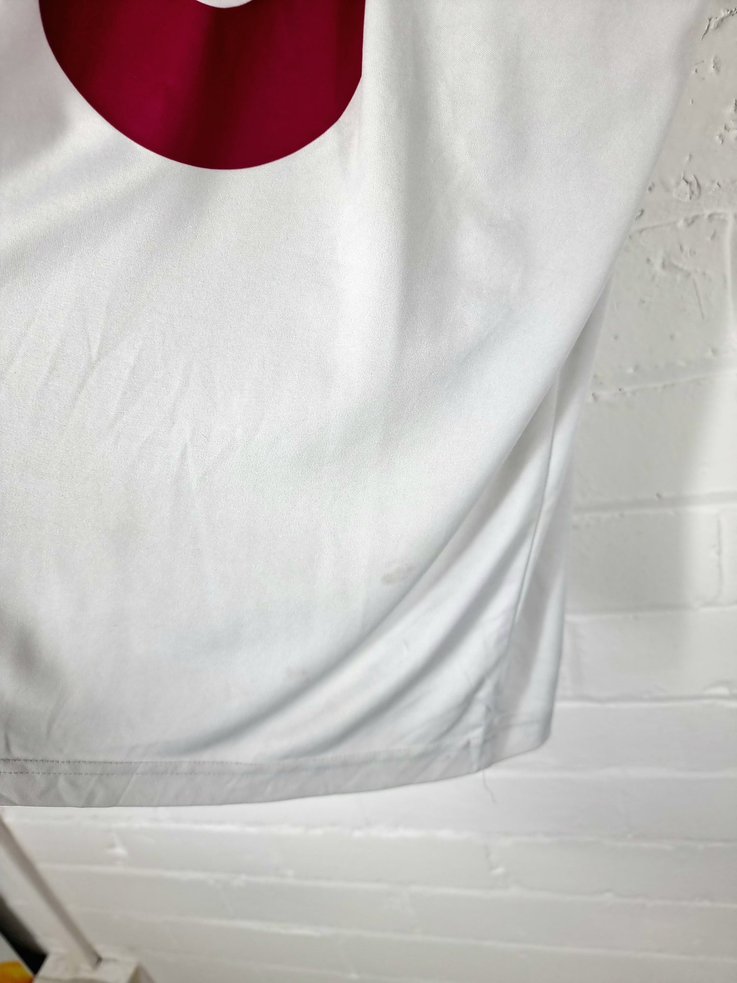 Givova U.S Citta Di Pontedera 2016/17 'Caponi 25' Match Issue Away Shirt Medium