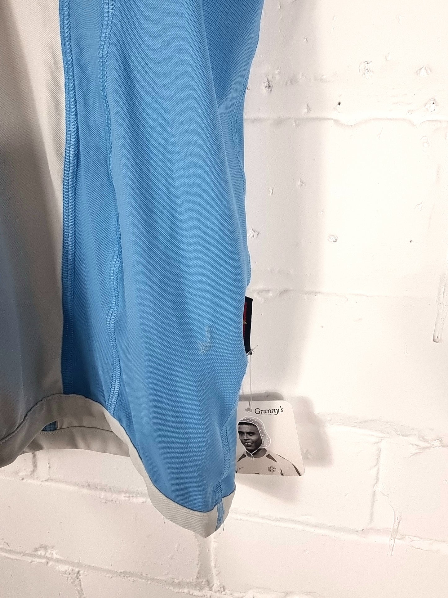 Kappa Napoli 2005/06 Fourth Shirt Large