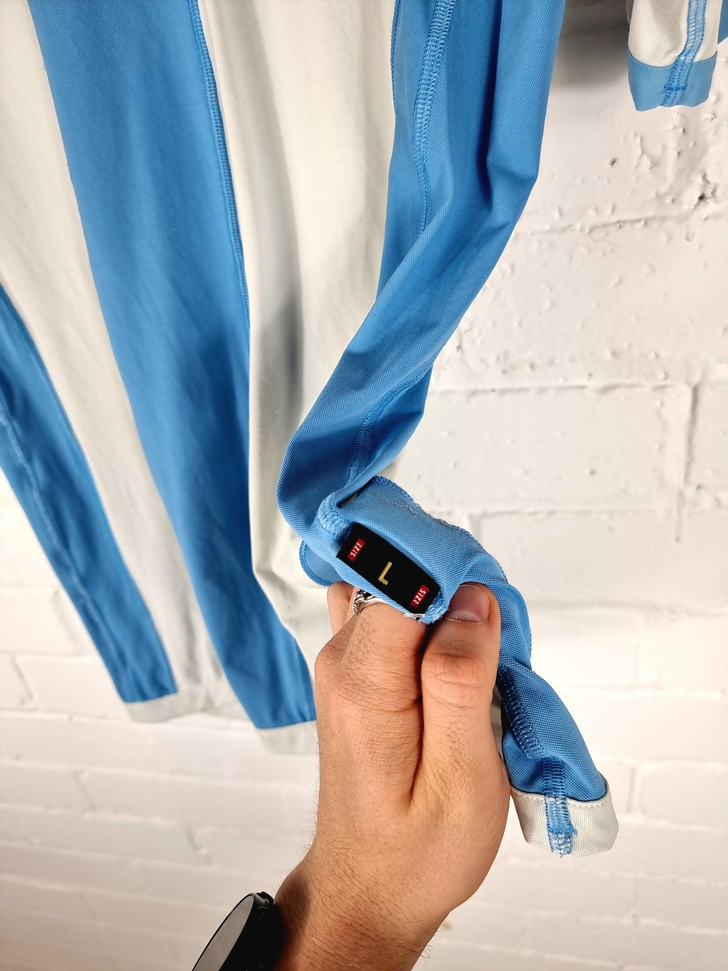 Kappa Napoli 2005/06 Fourth Shirt Large