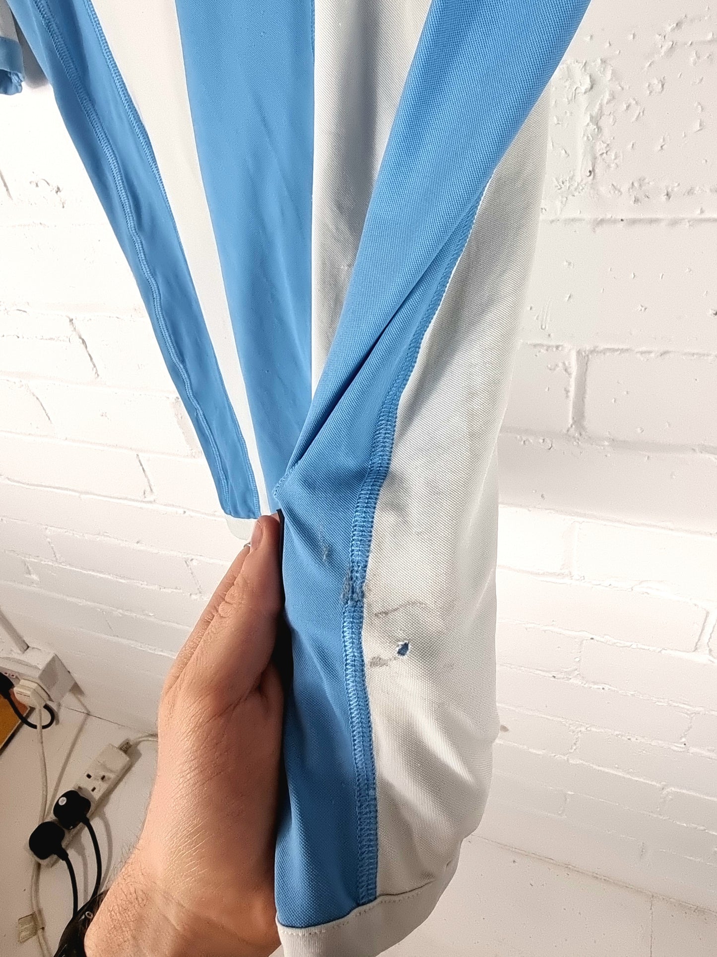 Kappa Napoli 2005/06 Fourth Shirt Large