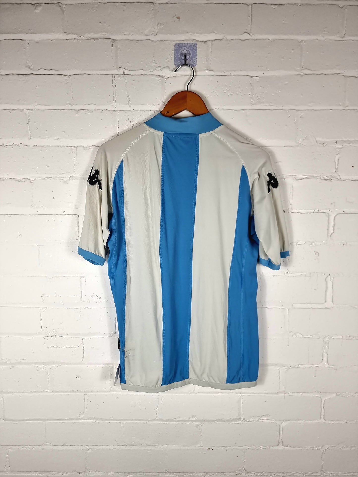 Kappa Napoli 2005/06 Fourth Shirt Large