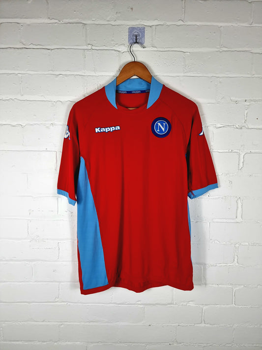 Kappa Napoli 2005/06 Third Shirt XXL