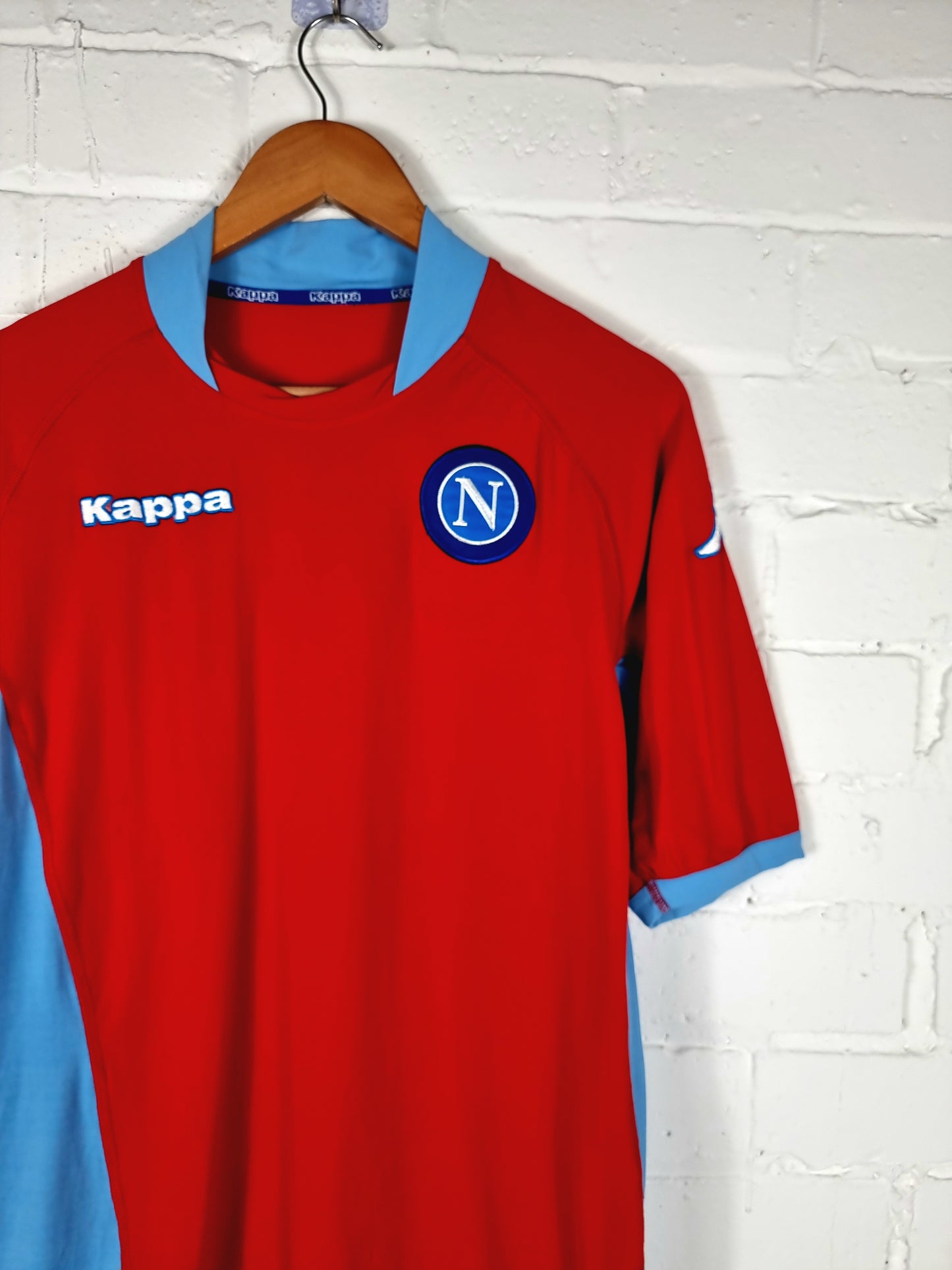 Kappa Napoli 2005/06 Third Shirt XXL