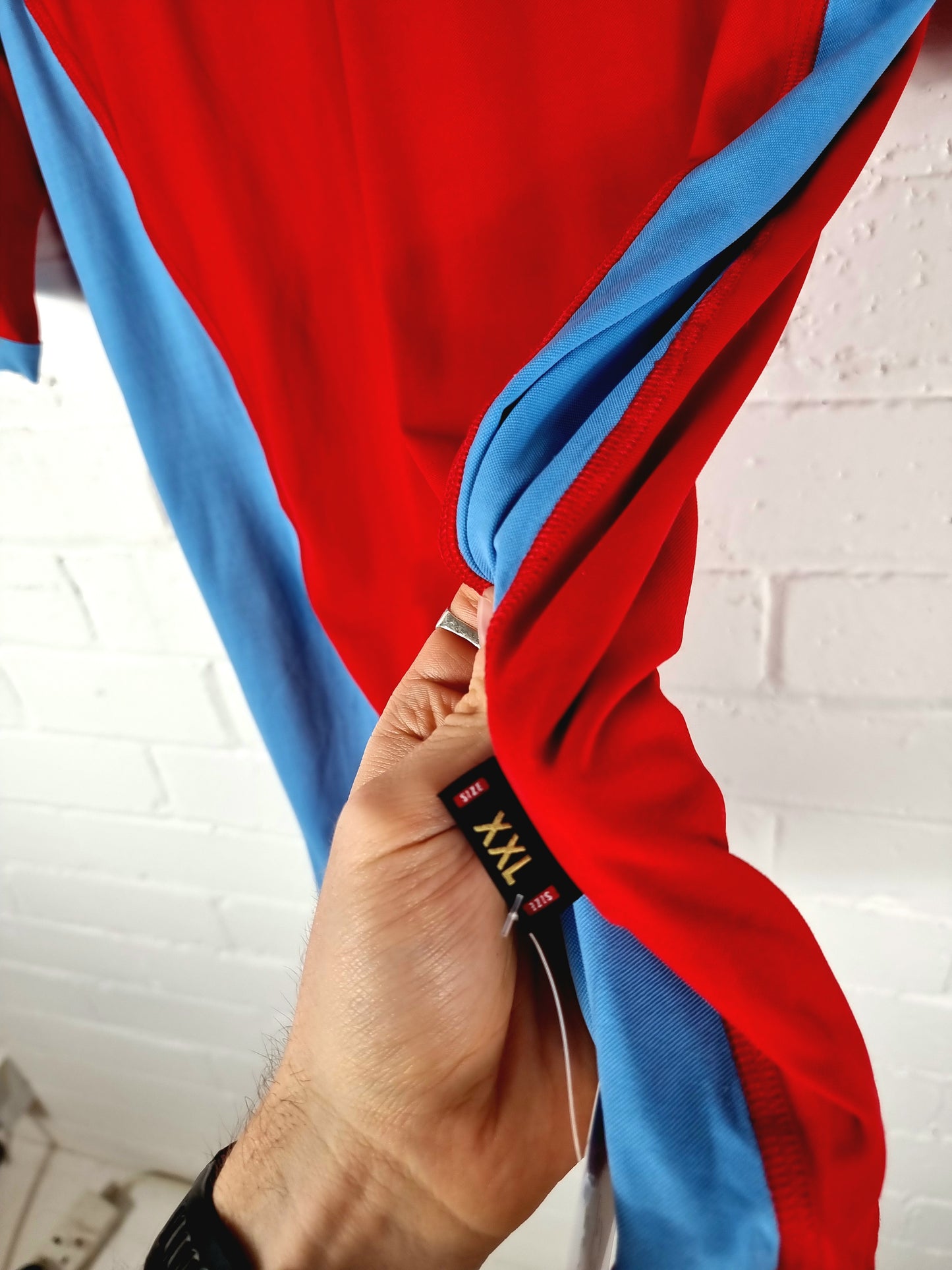 Kappa Napoli 2005/06 Third Shirt XXL