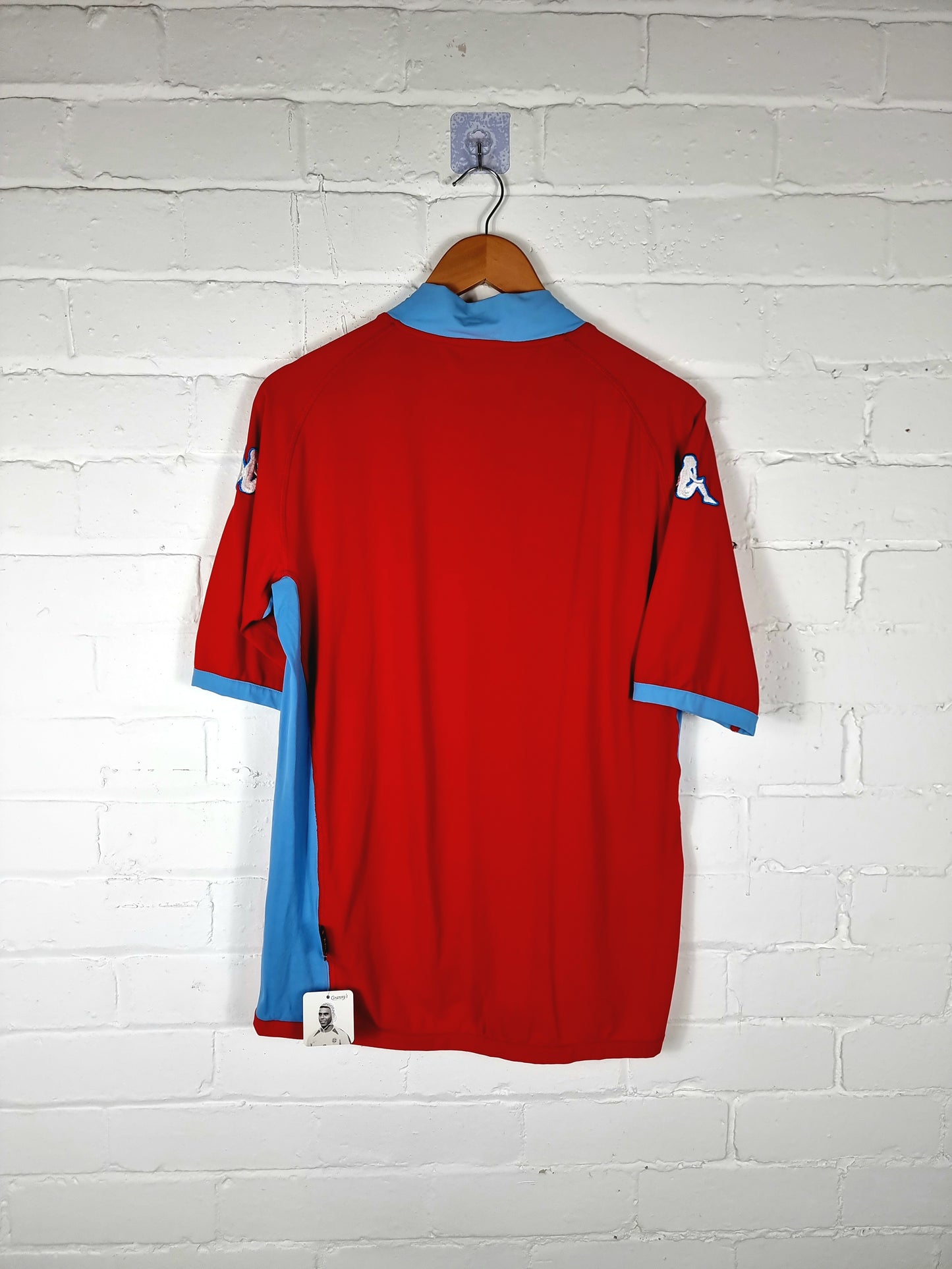 Kappa Napoli 2005/06 Third Shirt XXL