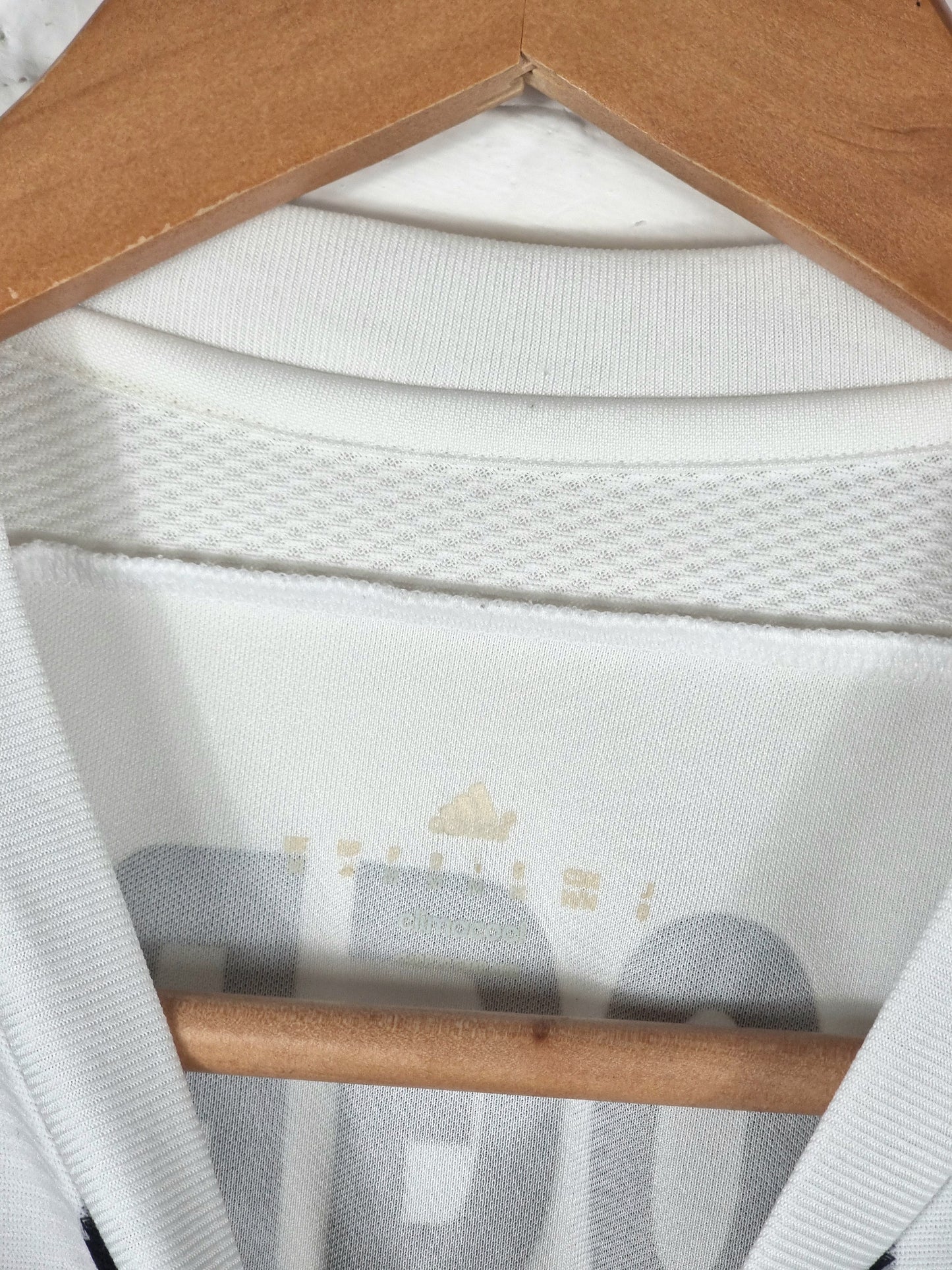 Adidas Juventus 2015/16 'Pogba 10' Player Spec Adizero Home Shirt Medium