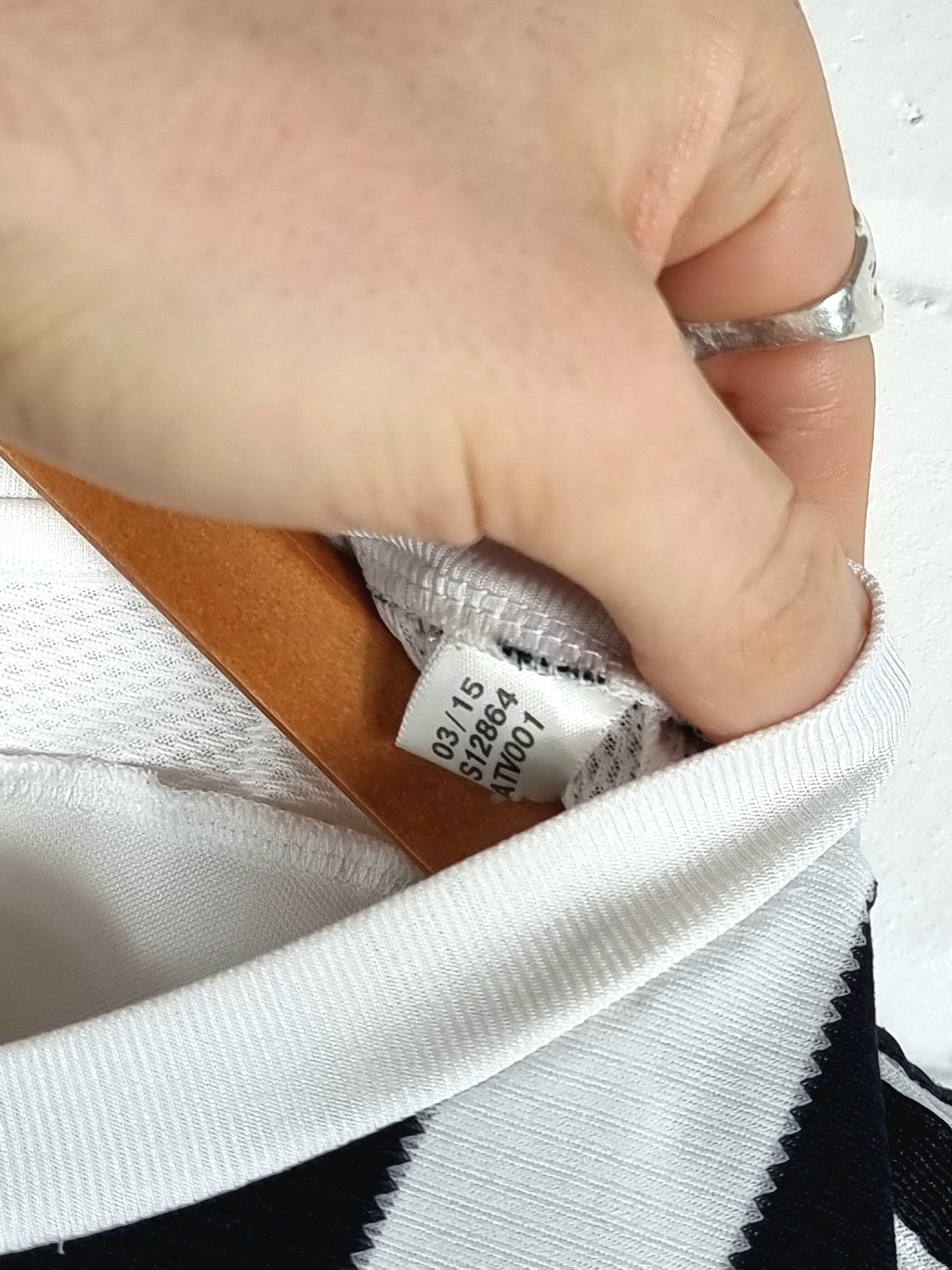 Adidas Juventus 2015/16 'Pogba 10' Player Spec Adizero Home Shirt Medium