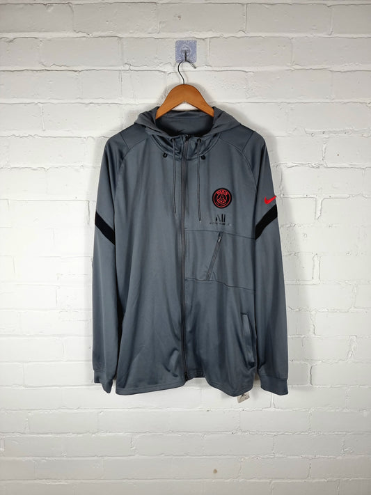 Nike PSG 2021/22 Hoodee Track Jacket XXL