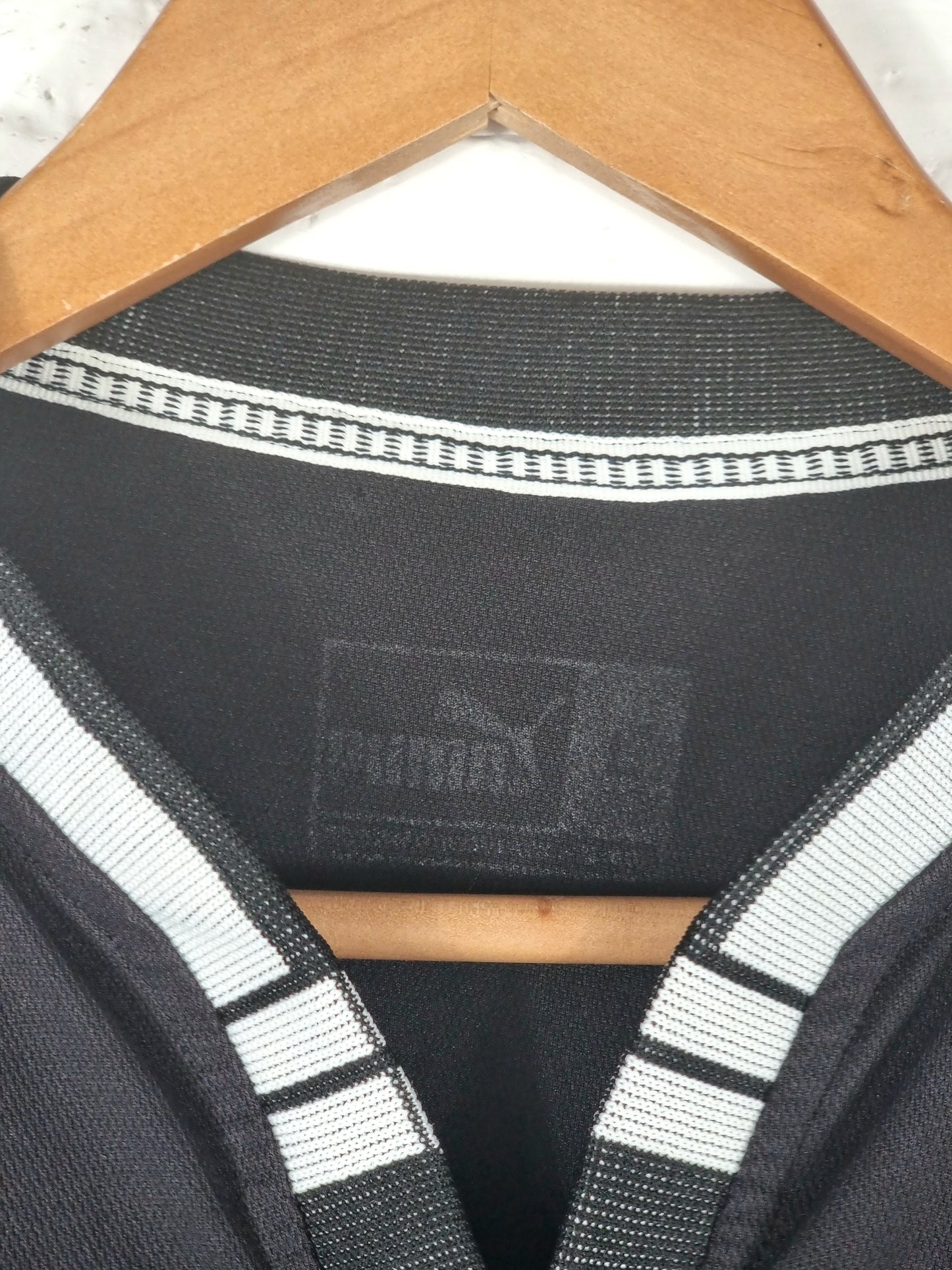 Puma Besiktas 2001/02 Fourth Shirt Large