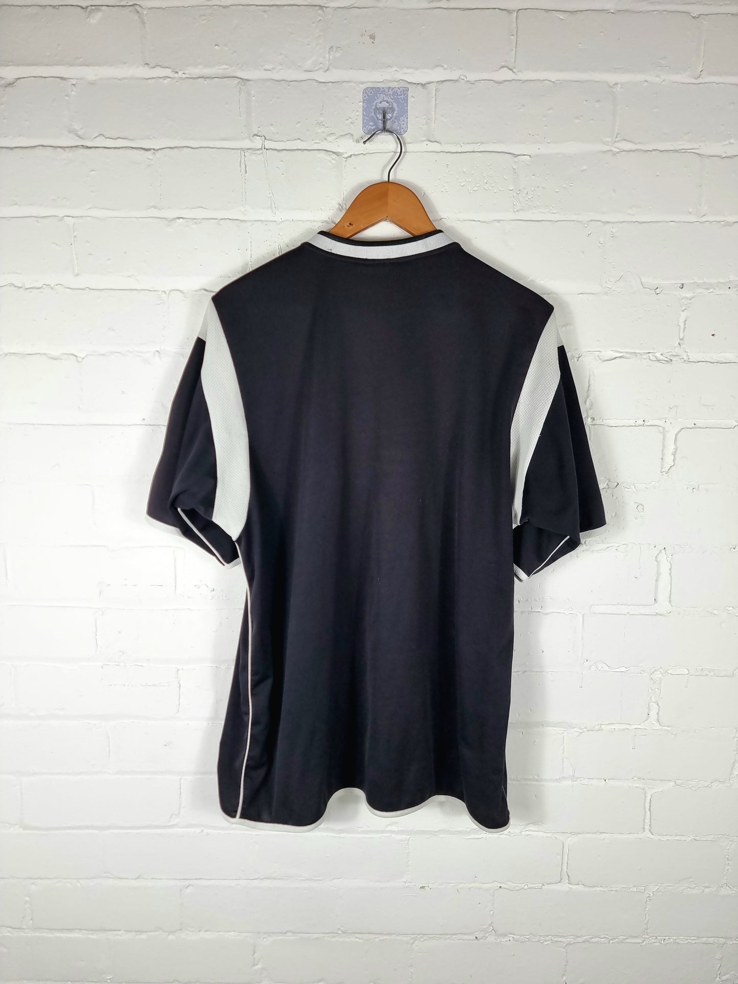 Puma Besiktas 2001/02 Fourth Shirt Large