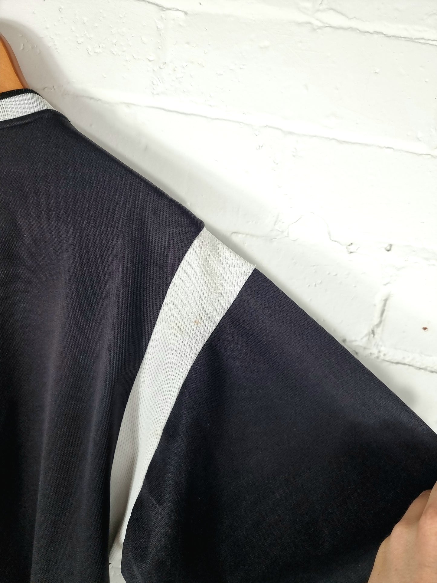 Puma Besiktas 2001/02 Fourth Shirt Large