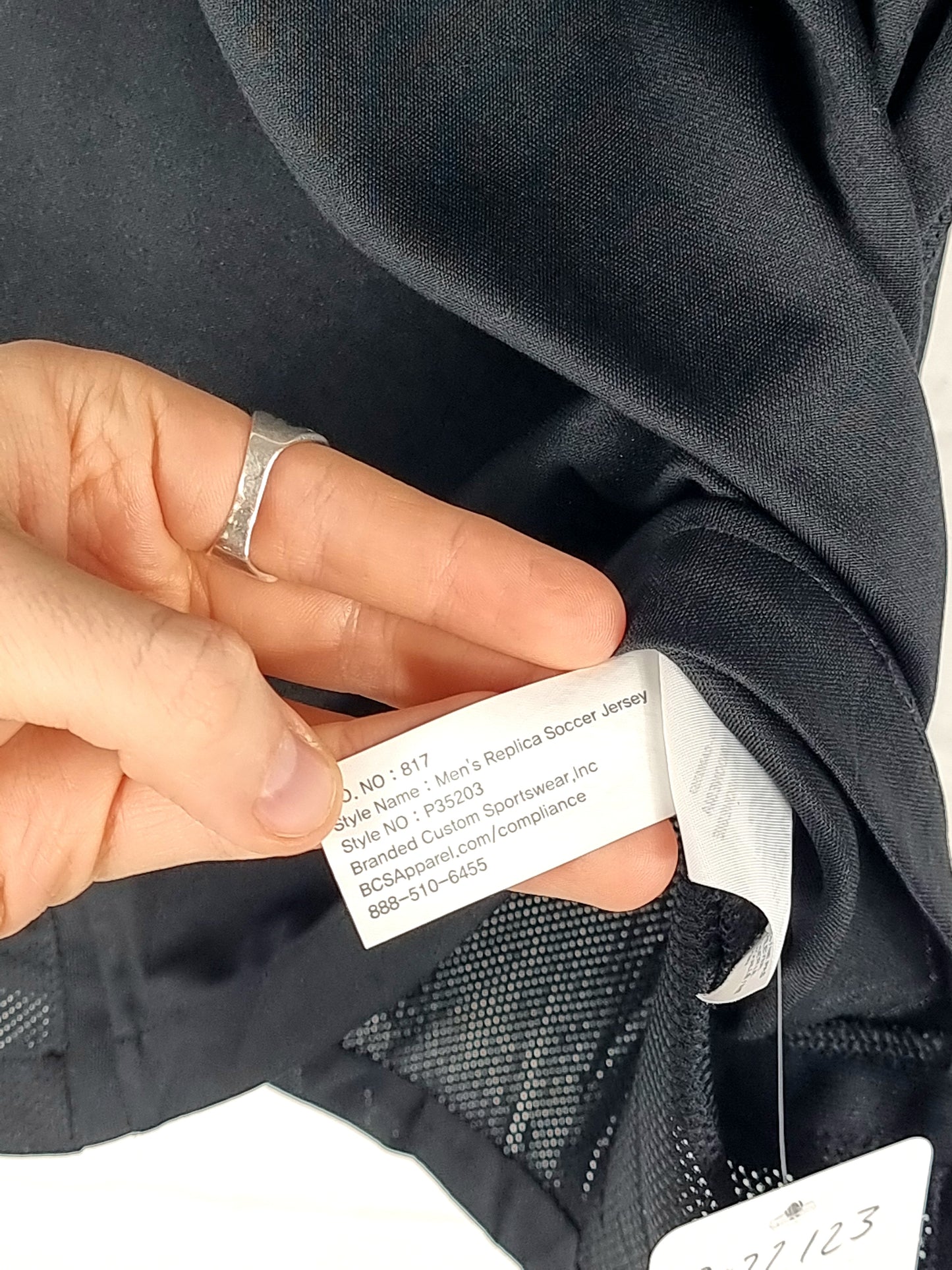 Nike Canada 2023/24 Third Shirt Medium