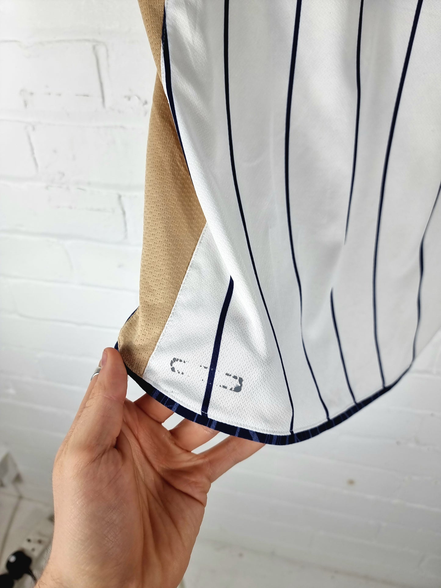 Puma UNAM Pumas 2009/10 Home Shirt Small