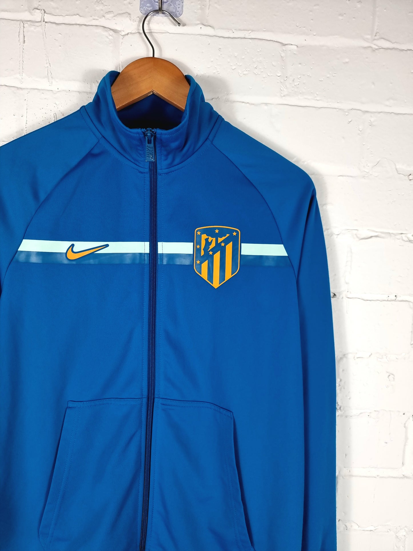 Nike Atletico Madrid 2018/19 Track Jacket Medium