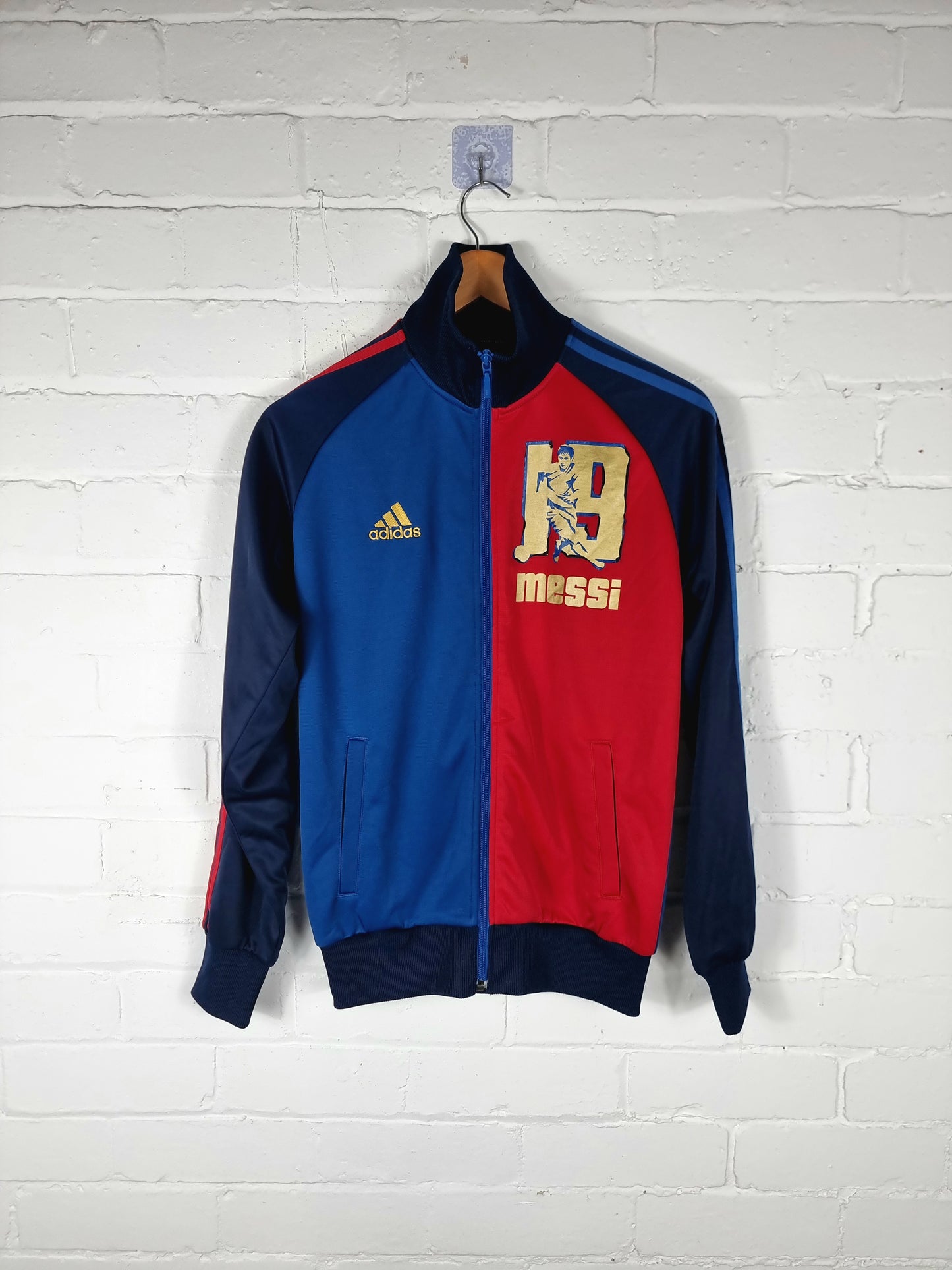 Adidas 2006 World Cup 'Messi 19' Track Jacket XS