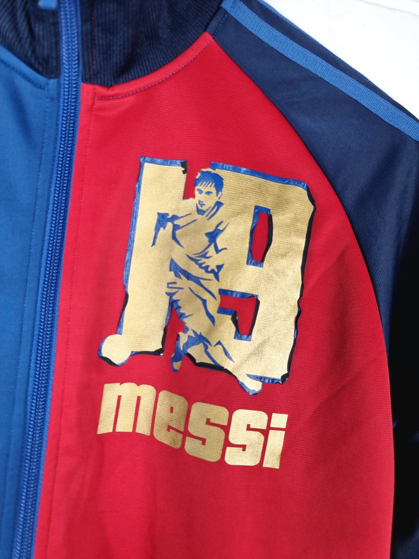 Adidas 2006 World Cup 'Messi 19' Track Jacket XS