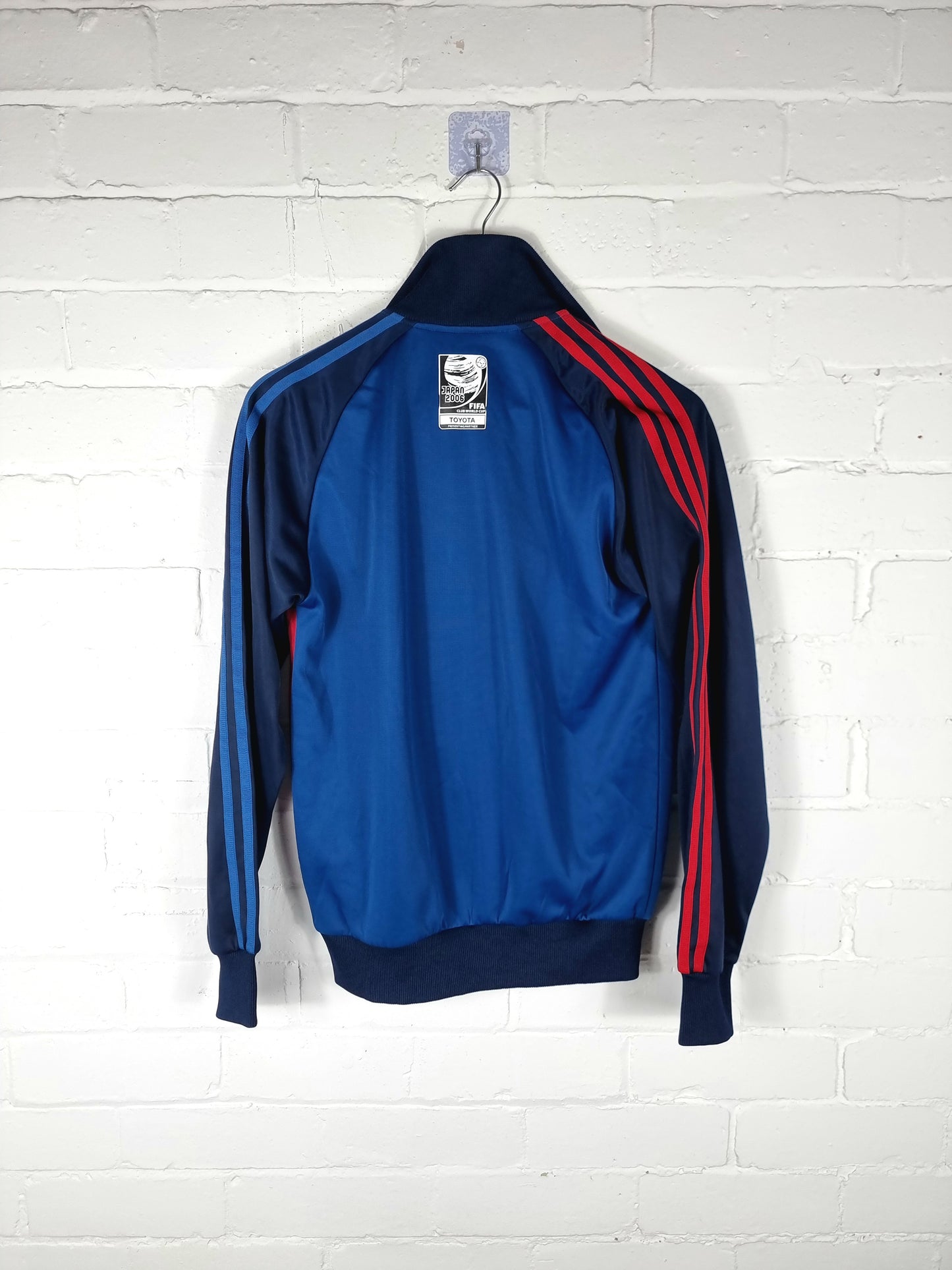 Adidas 2006 World Cup 'Messi 19' Track Jacket XS