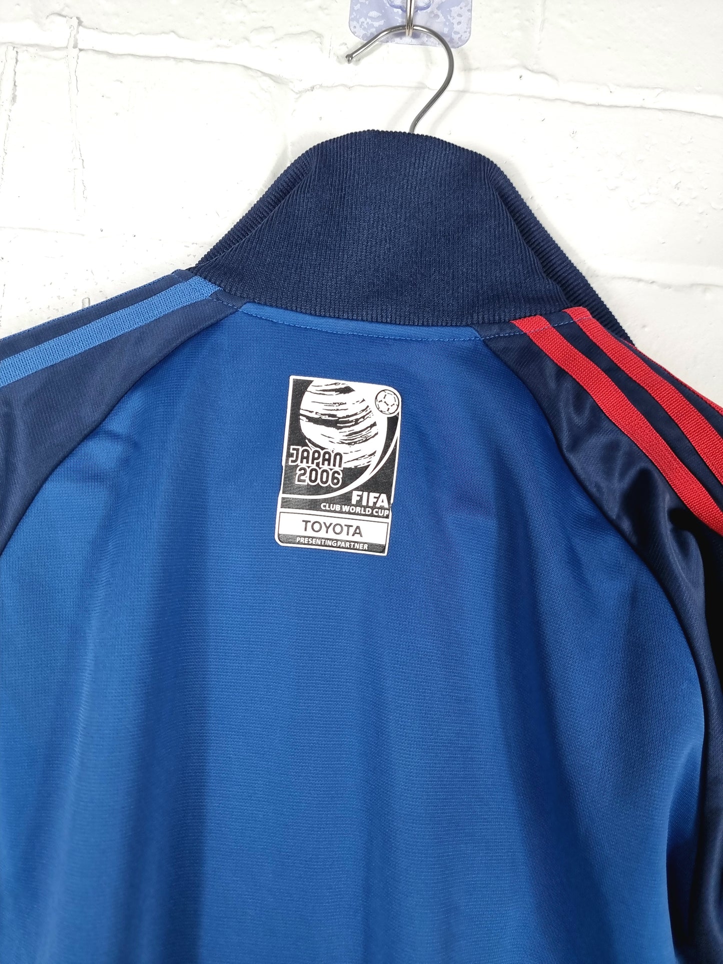 Adidas 2006 World Cup 'Messi 19' Track Jacket XS