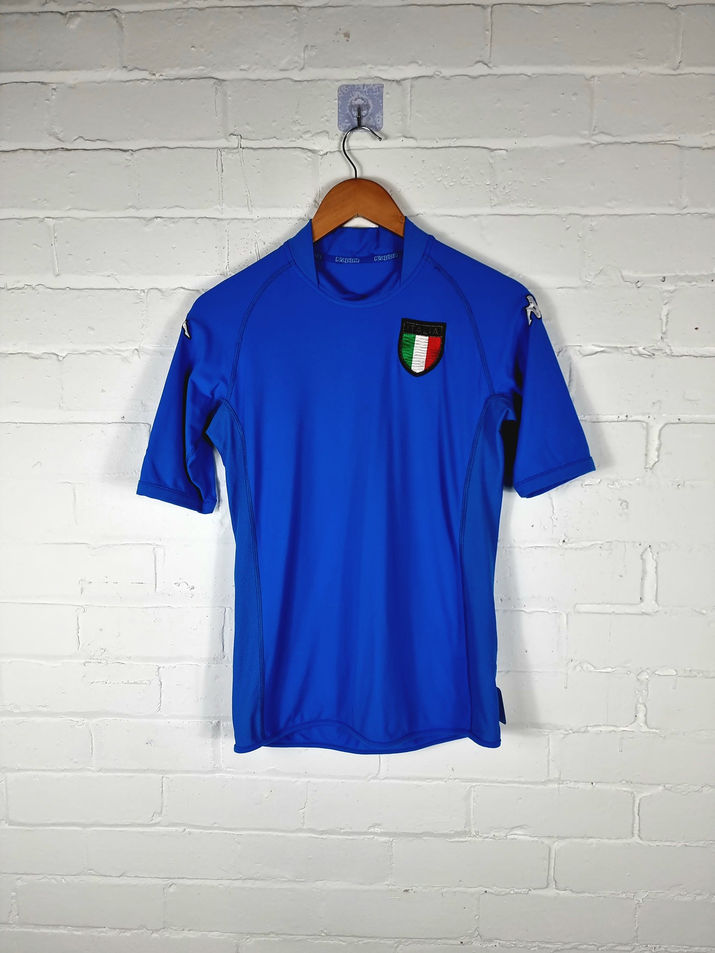 Kappa Italy 2002/03 Home Shirt Small