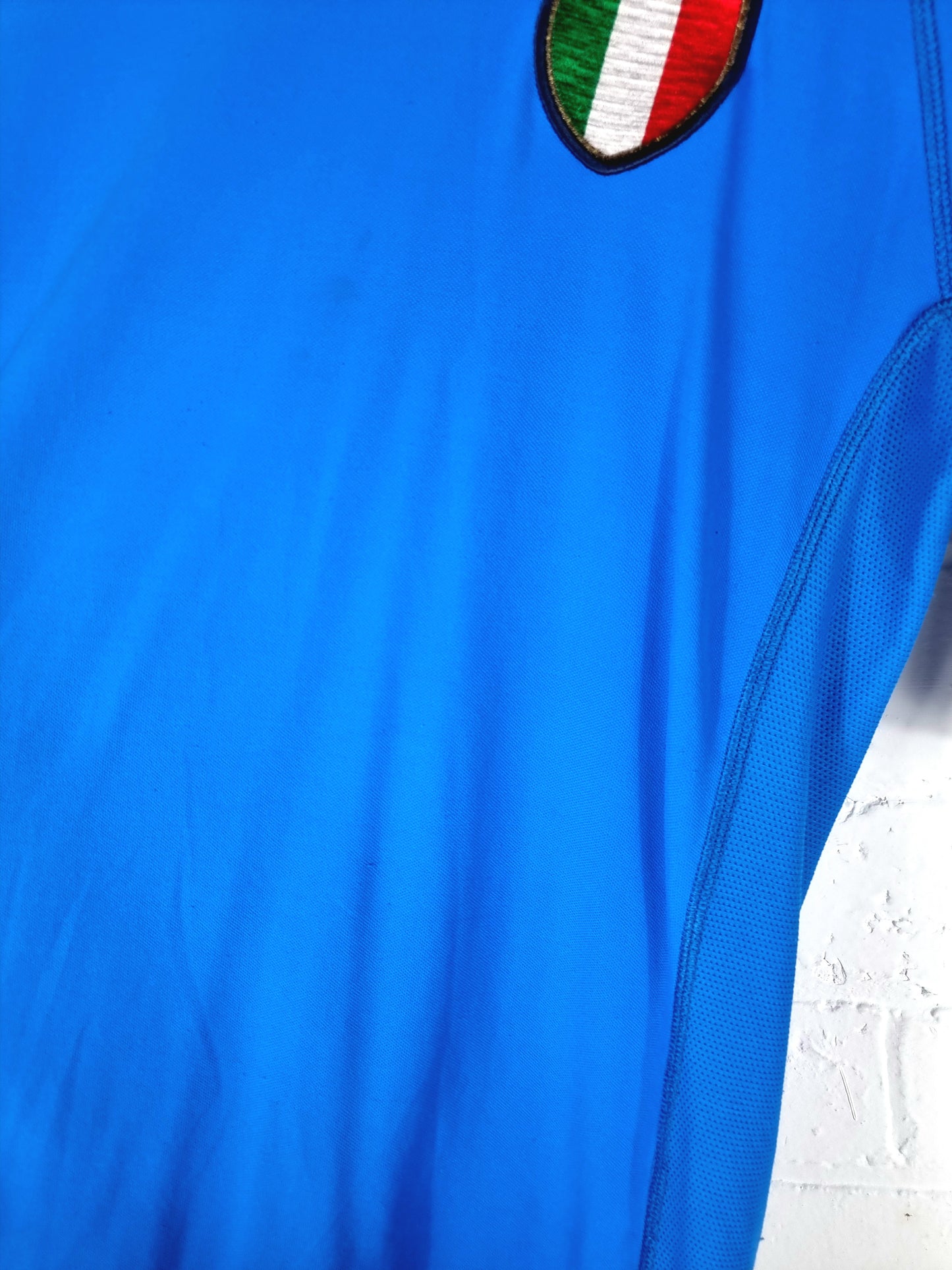 Kappa Italy 2002/03 Home Shirt Small