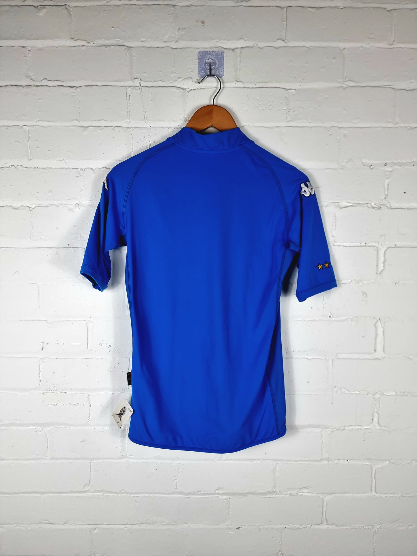 Kappa Italy 2002/03 Home Shirt Small