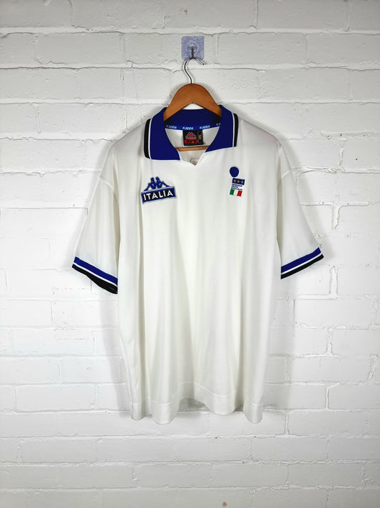 Kappa Italy 1999/2000 Training Shirt XXL