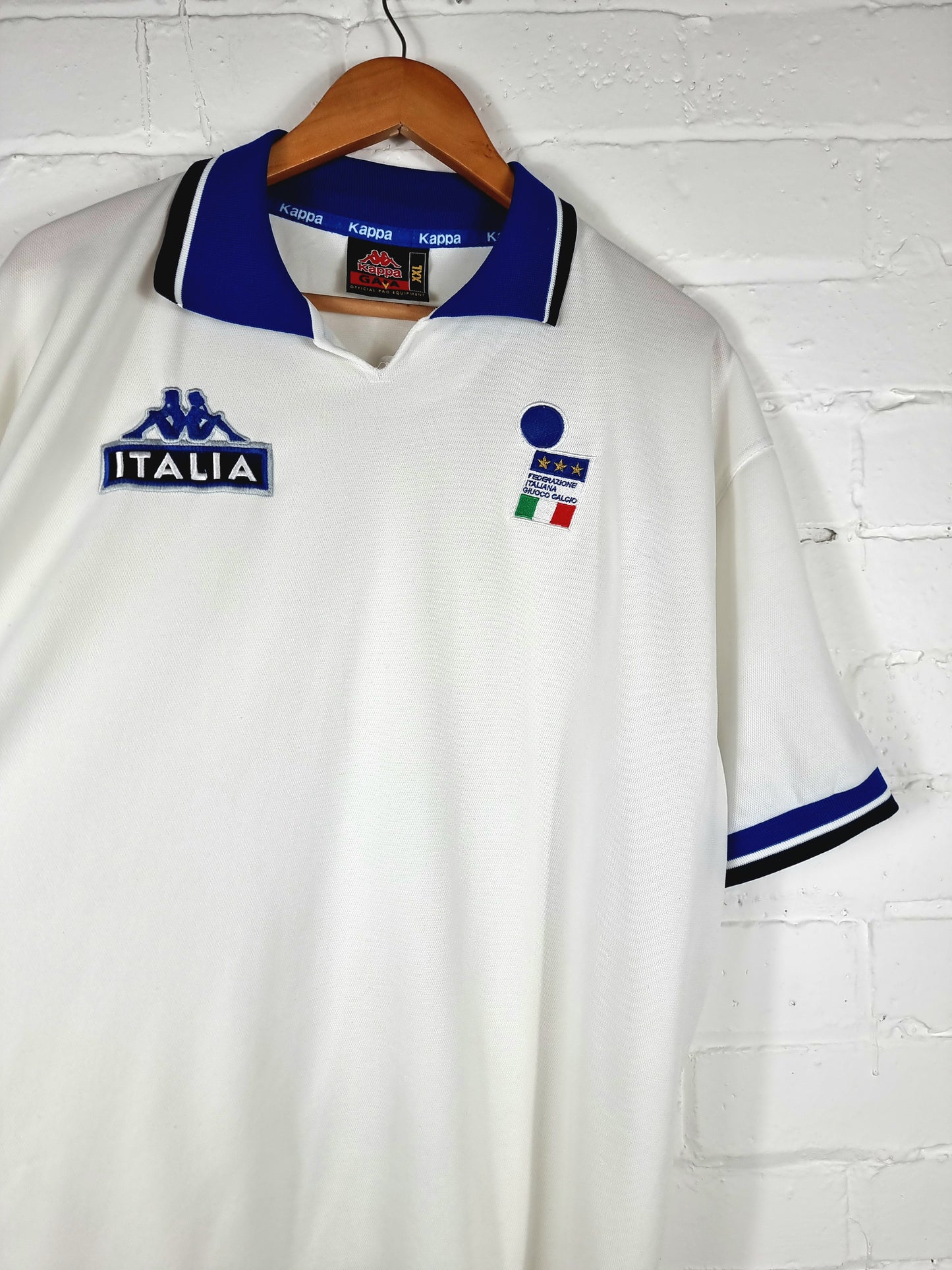 Kappa Italy 1999/2000 Training Shirt XXL