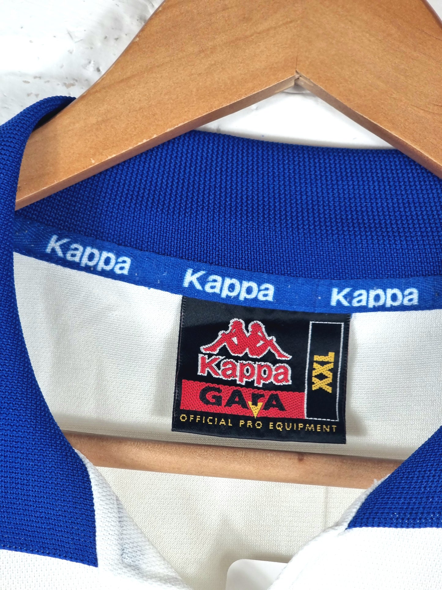 Kappa Italy 1999/2000 Training Shirt XXL