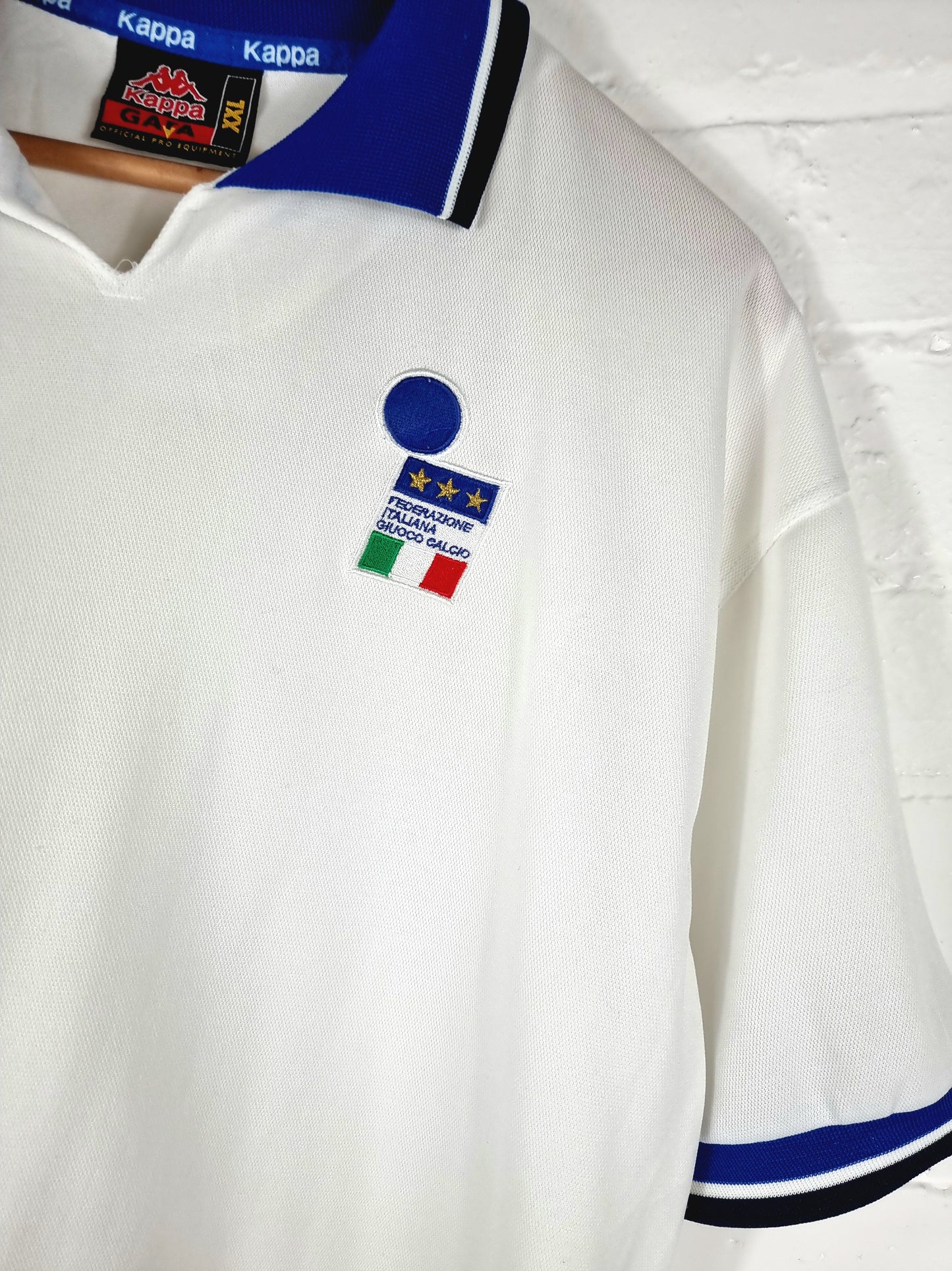 Kappa Italy 1999/2000 Training Shirt XXL