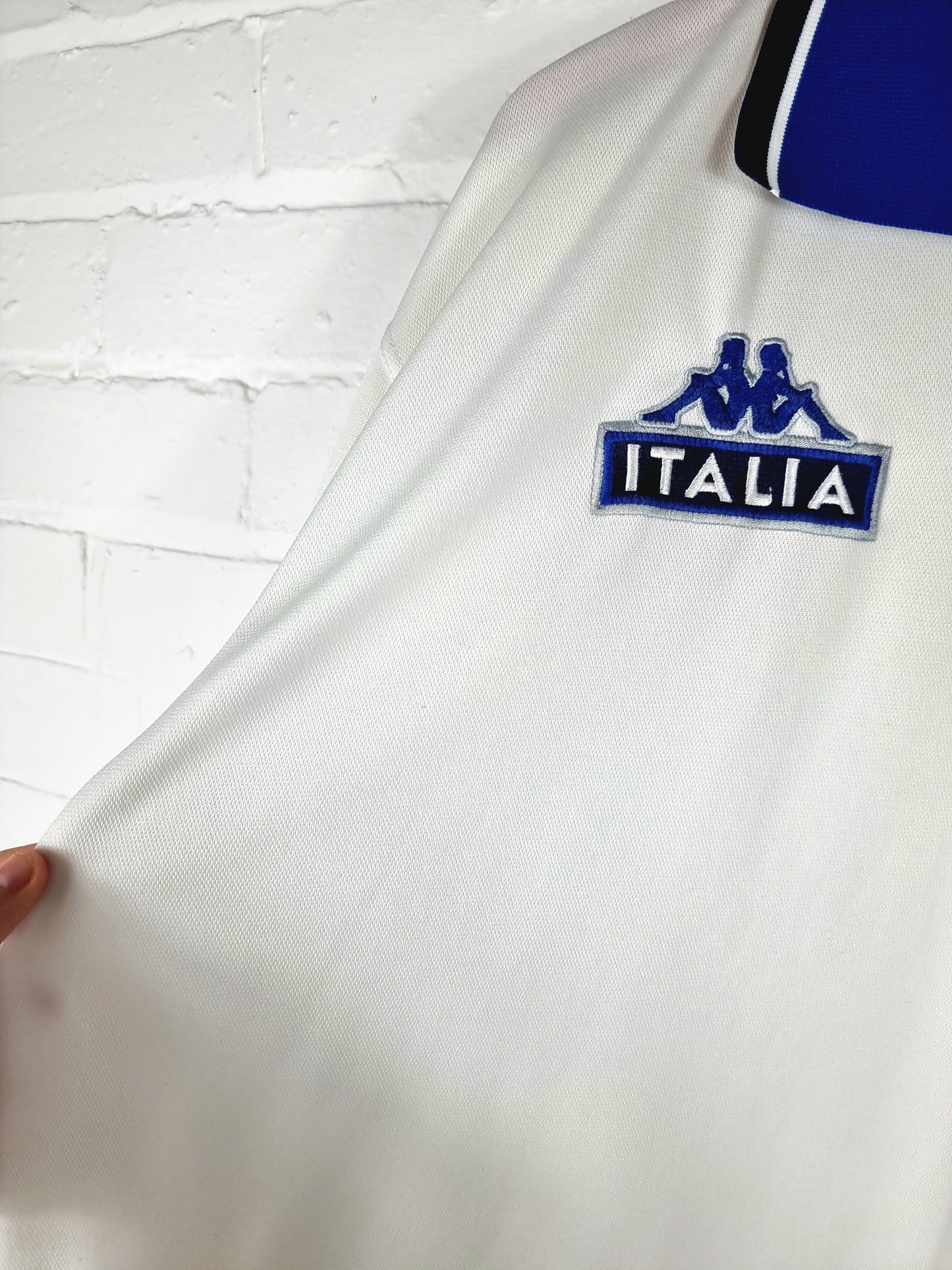 Kappa Italy 1999/2000 Training Shirt XXL
