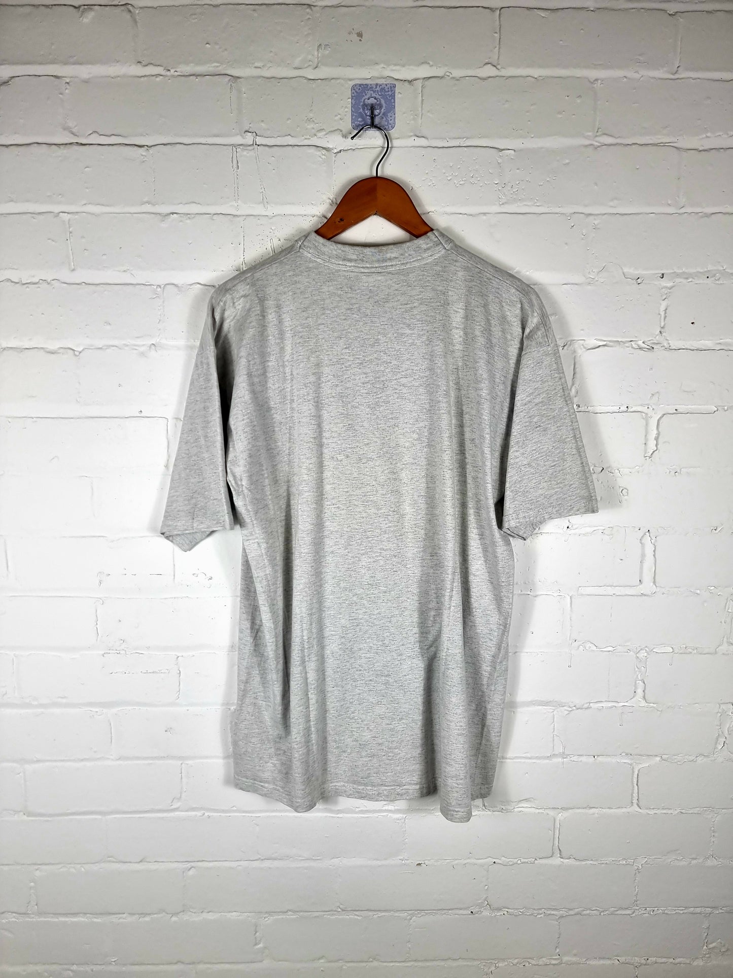 Nutmeg 1997 Champions League Final Cotton T-Shirt Large