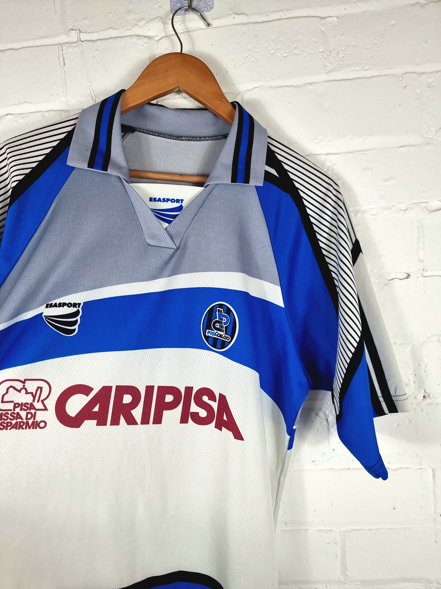 ESA Sport Pisa 1999/00 Training Shirt XL
