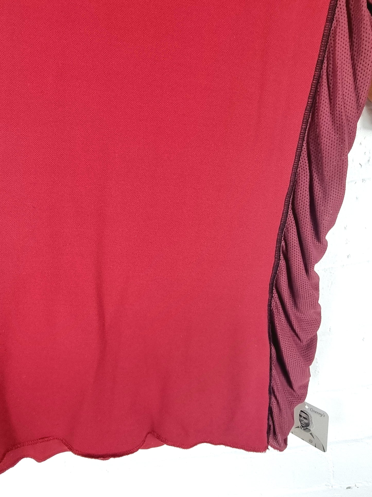 Kappa Roma 2002/03 European Home Shirt XXL