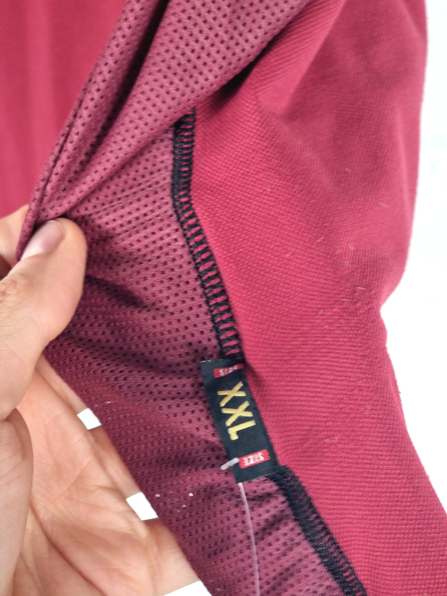 Kappa Roma 2002/03 European Home Shirt XXL