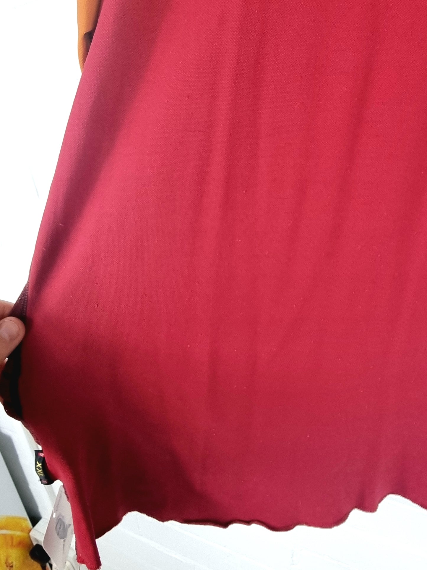 Kappa Roma 2002/03 European Home Shirt XXL