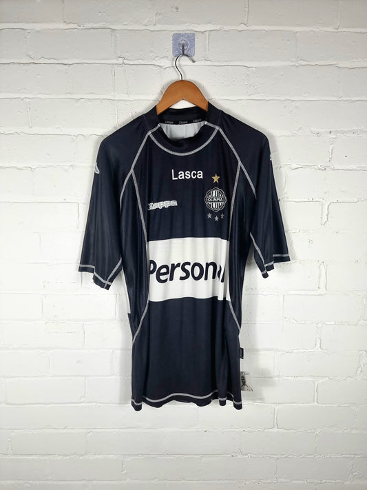 Kappa Club Olimpia 2007 Away Shirt Large