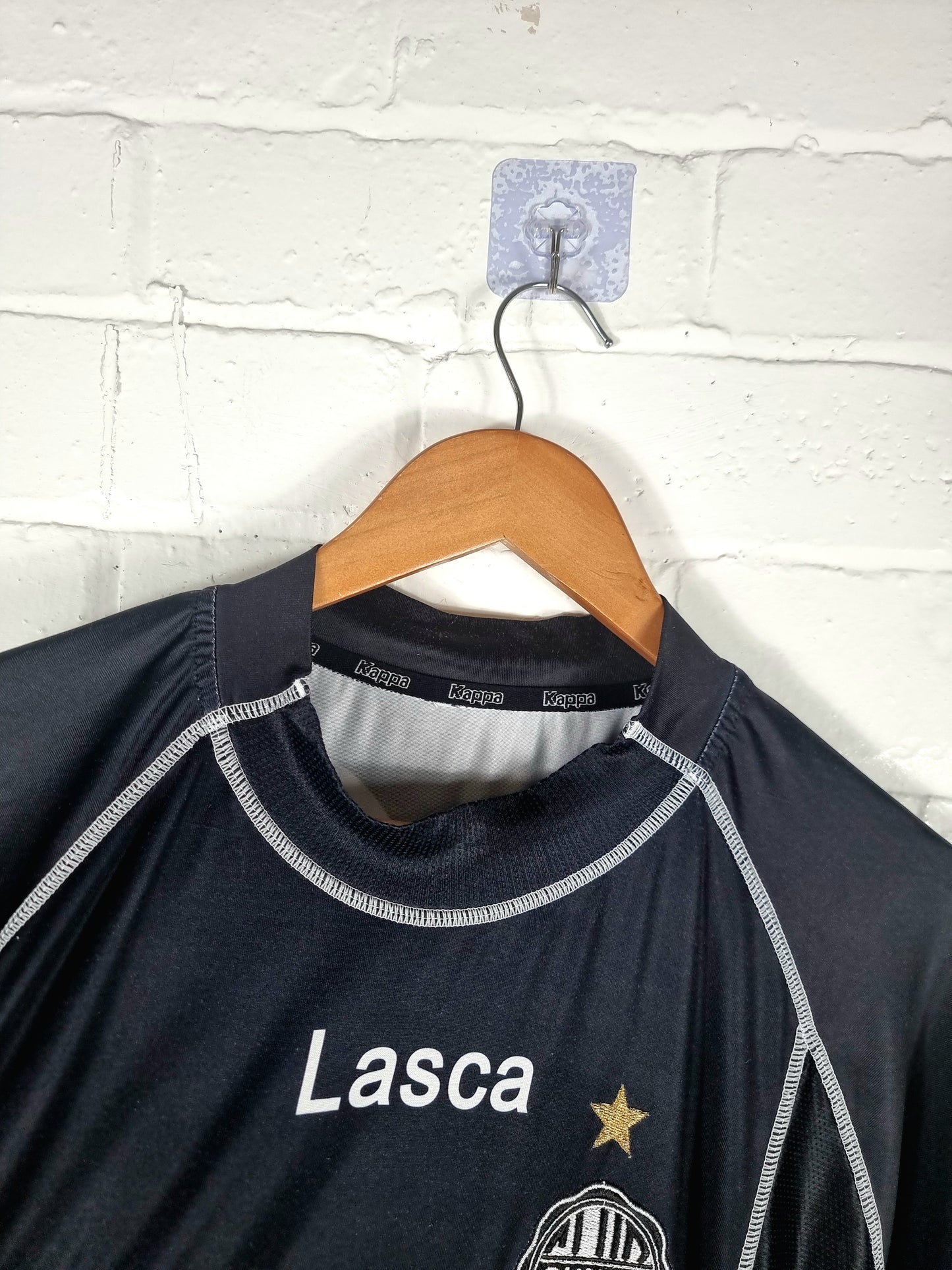 Kappa Club Olimpia 2007 Away Shirt Large