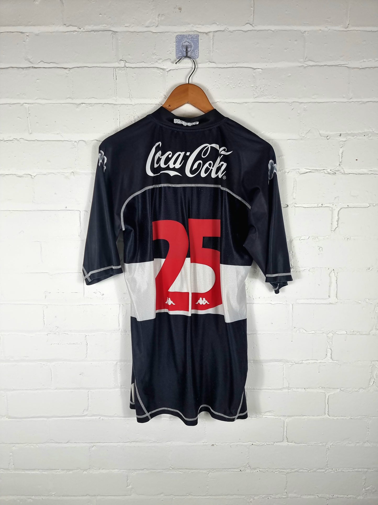 Kappa Club Olimpia 2007 Away Shirt Large