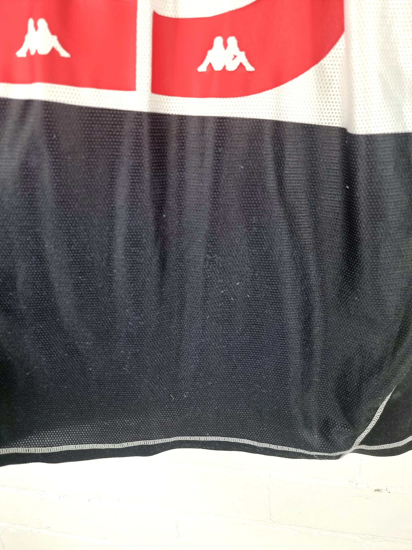 Kappa Club Olimpia 2007 Away Shirt Large