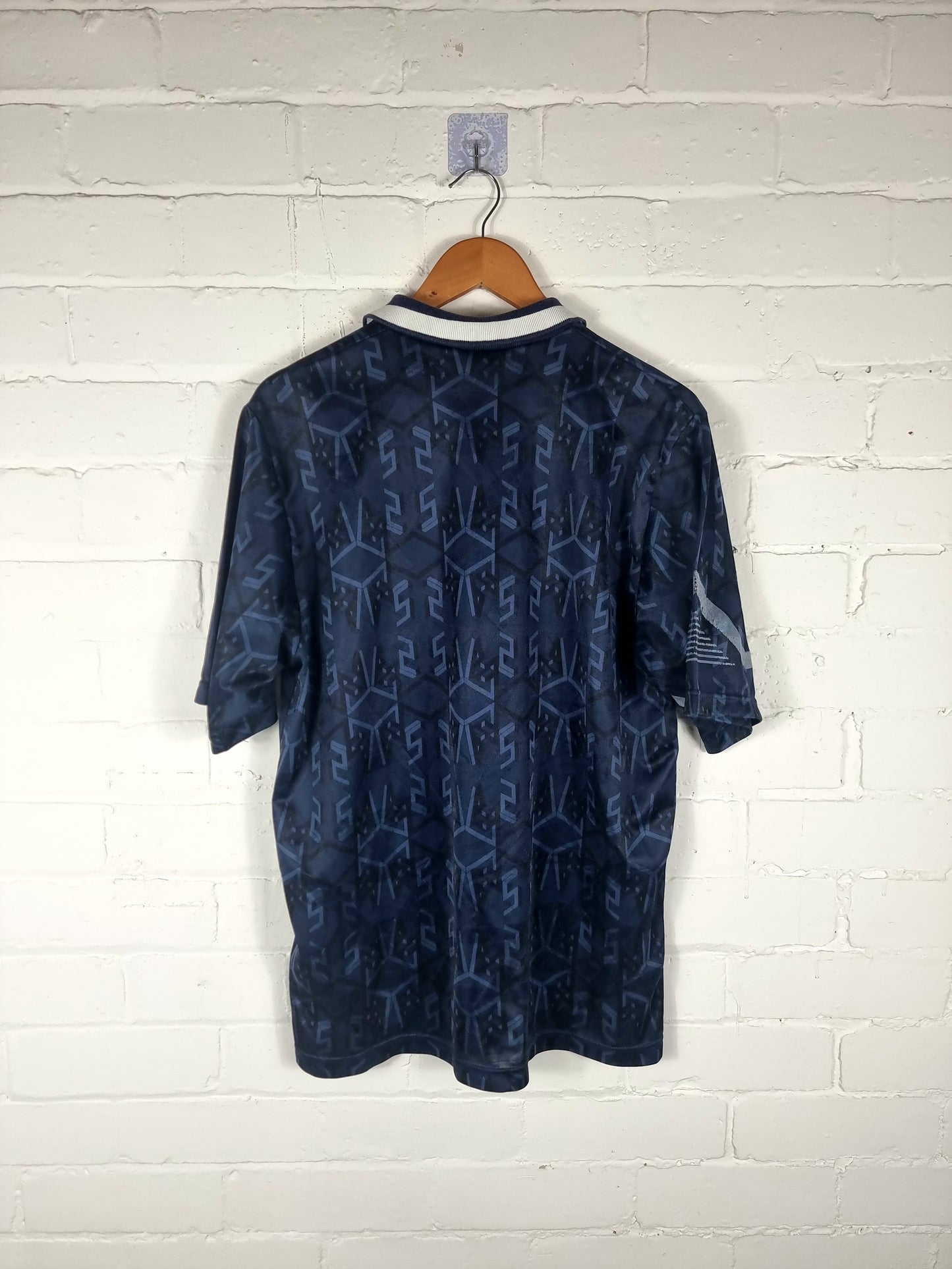 Umbro Scotland 1991/94 Home Shirt XL