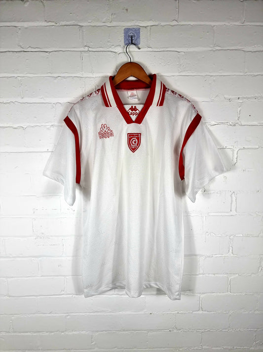 Kappa Tunisia 1993/94 Fan Home Shirt XL