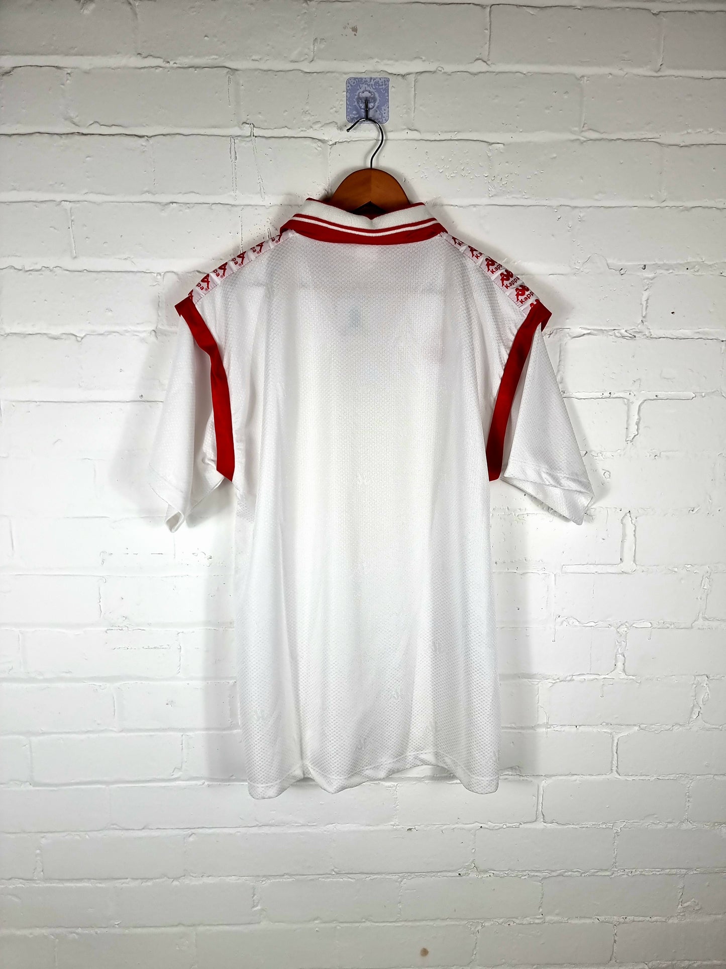 Kappa Tunisia 1993/94 Fan Home Shirt XL