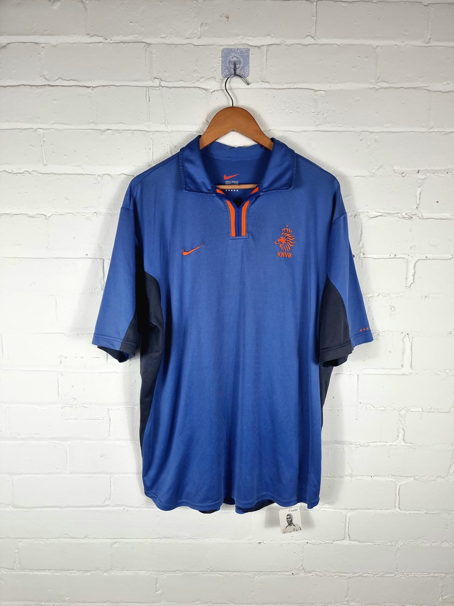 Nike Holland 2000/02 Away Shirt XL