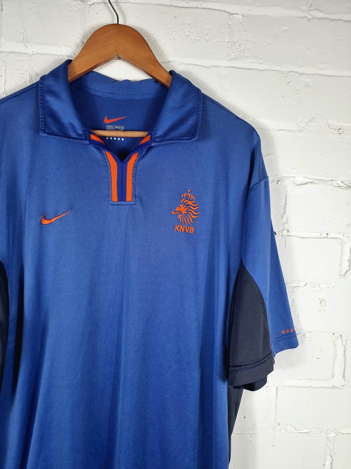 Nike Holland 2000/02 Away Shirt XL