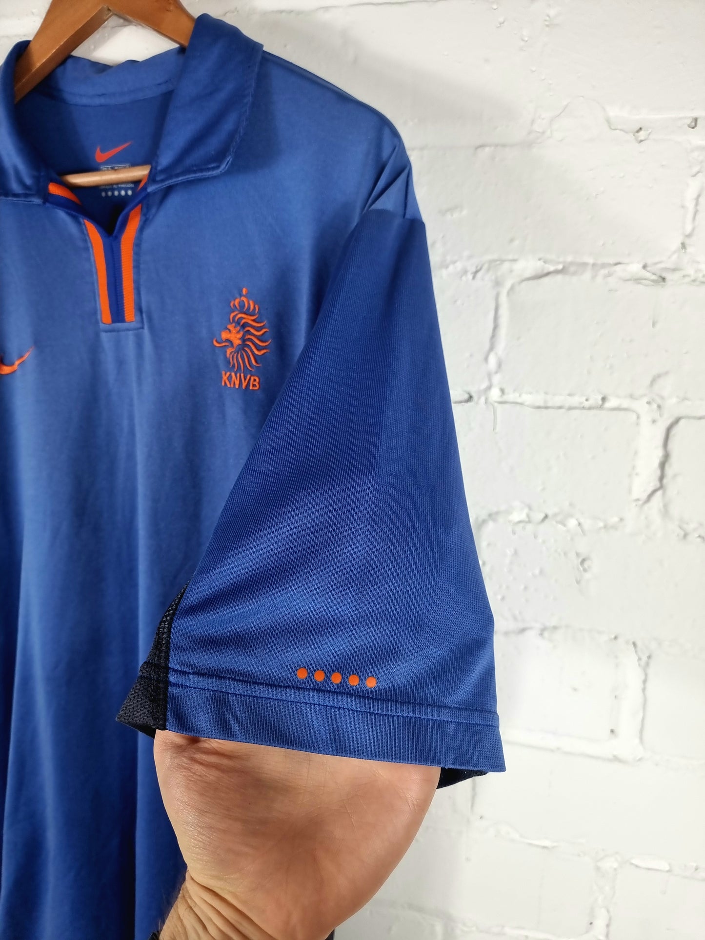 Nike Holland 2000/02 Away Shirt XL