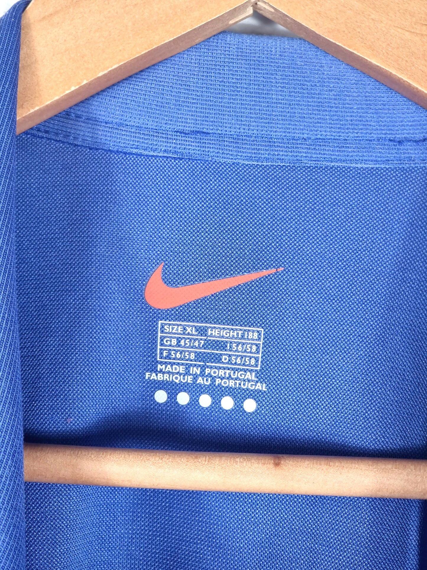 Nike Holland 2000/02 Away Shirt XL