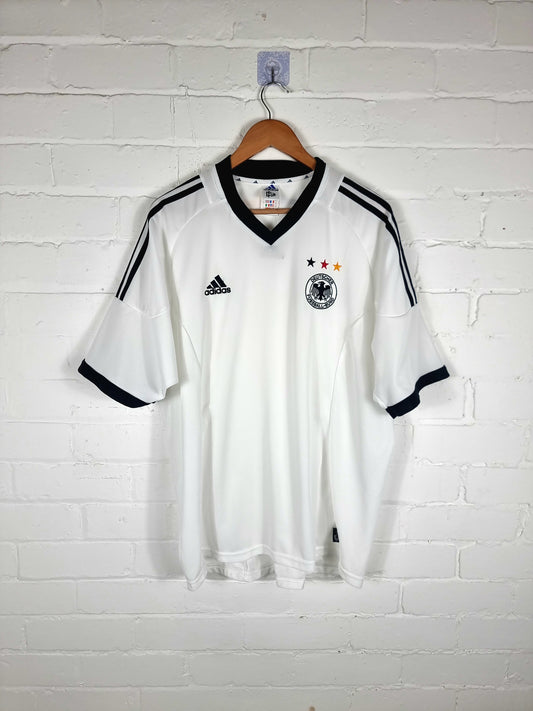 Adidas Germany 2002/2004 Home Shirt XL