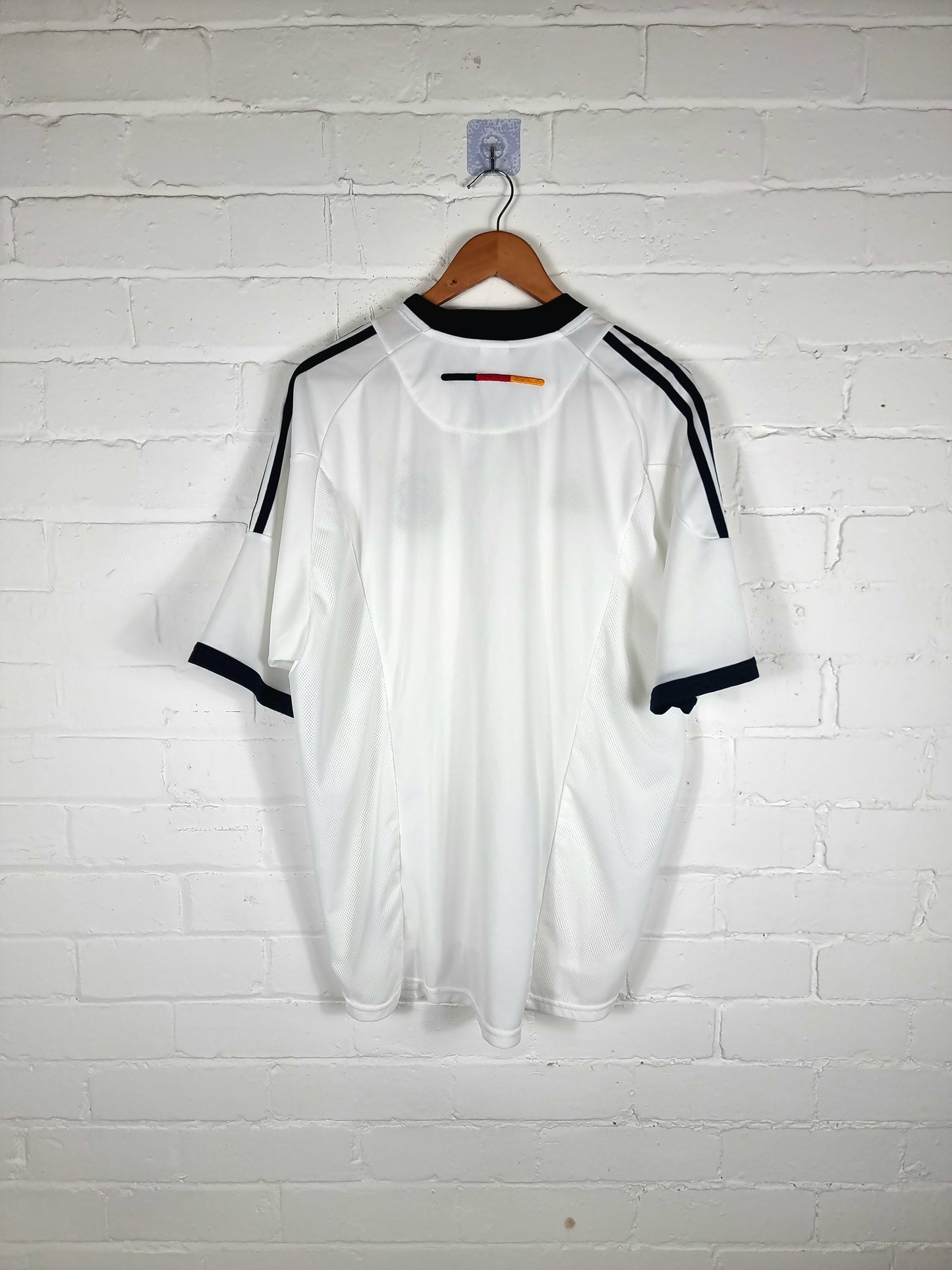 Adidas Germany 2002/2004 Home Shirt XL