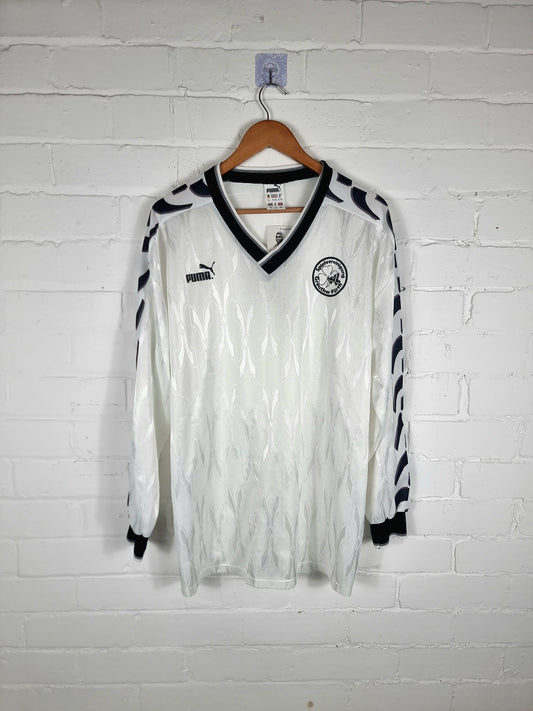Puma Greuther Furth 1997/98 Long Sleeve Training Shirt XL