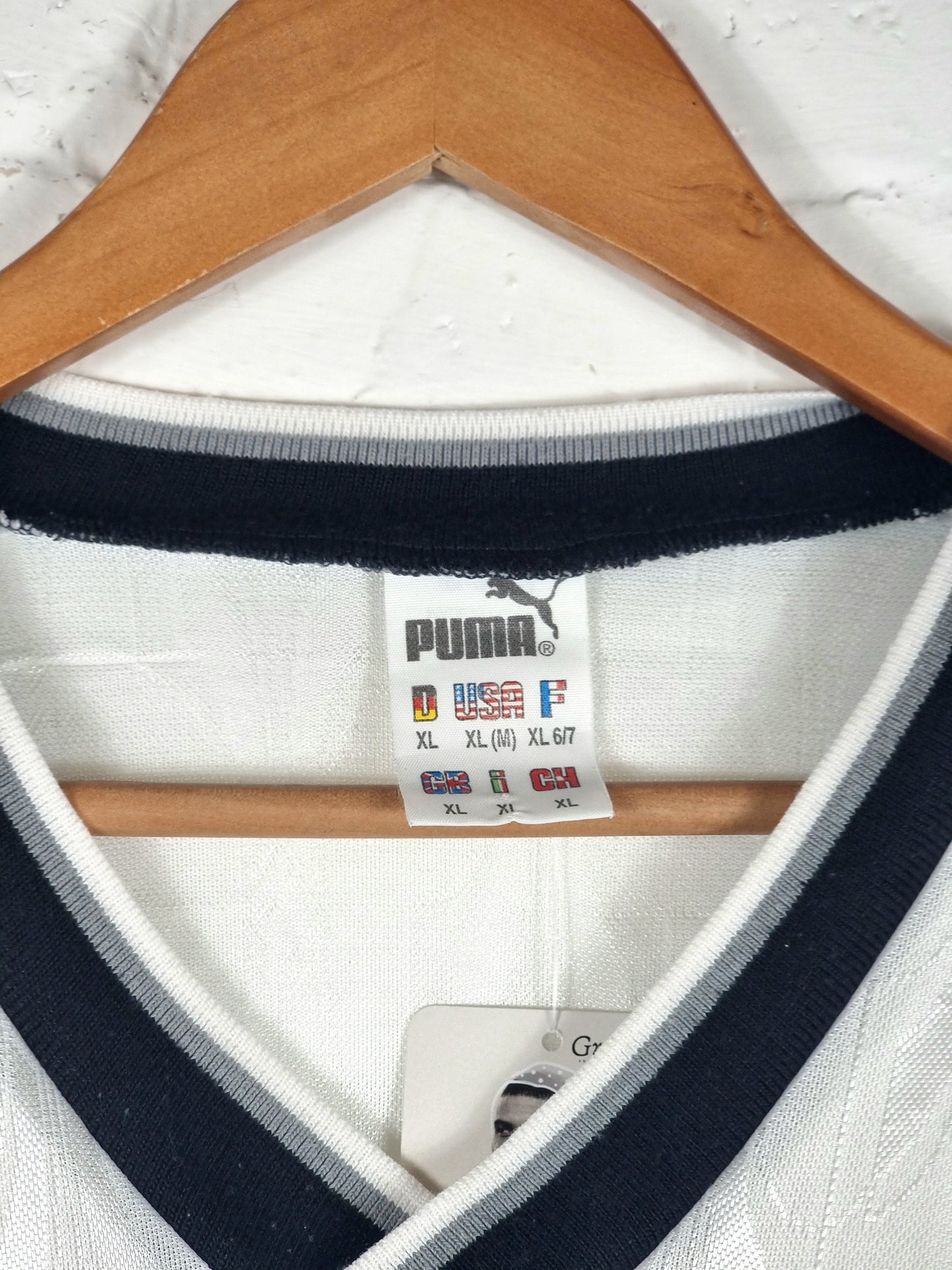 Puma Greuther Furth 1997/98 Long Sleeve Training Shirt XL